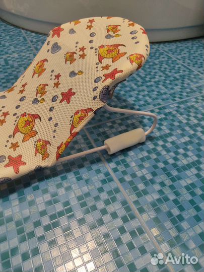 Горка для купания