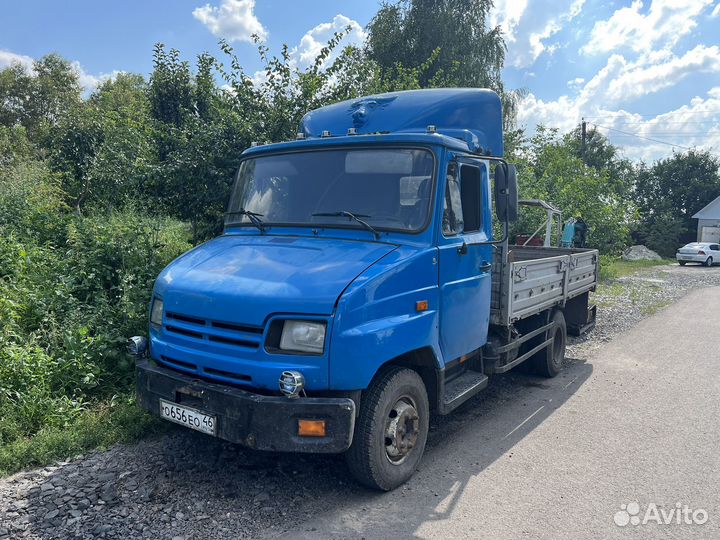 ЗИЛ 5301АО, 2001