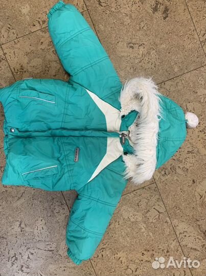 Зимний костюм на мальчика 86 kerry