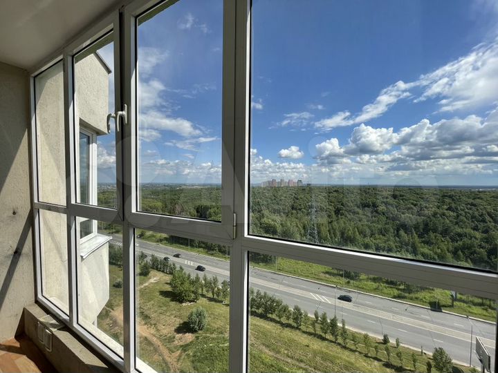 1-к. квартира, 43 м², 13/17 эт.