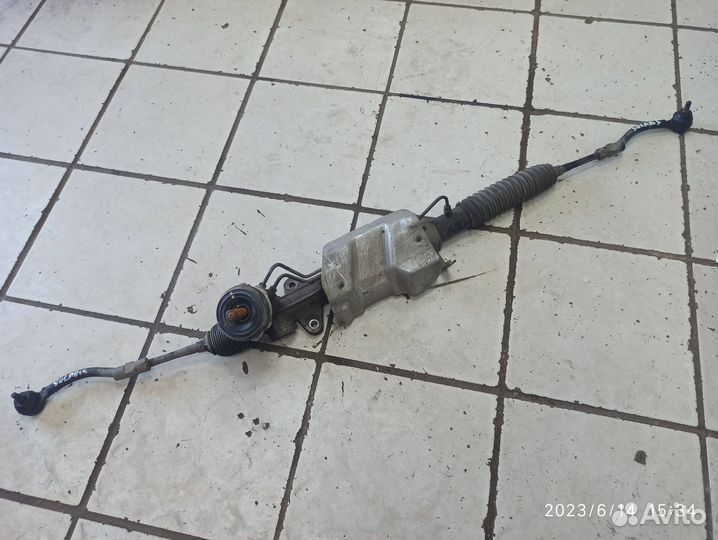 Рейка рулевая в сборе hyundai solaris 2011-2017