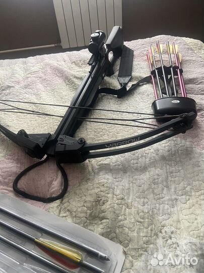 Арбалет yarrow