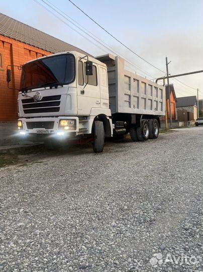 Shacman (Shaanxi) F3000, 2011