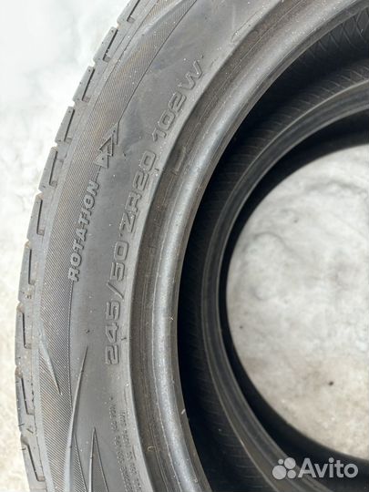 Achilles ATR Sport 2 245/50 R20