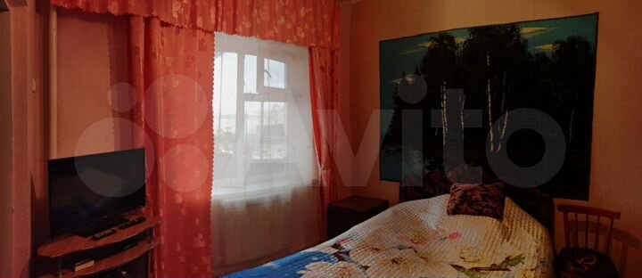 3-к. квартира, 59 м², 1/1 эт.