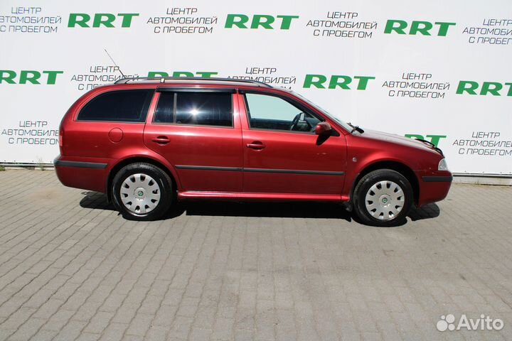 Skoda Octavia 1.4 МТ, 2008, 230 000 км