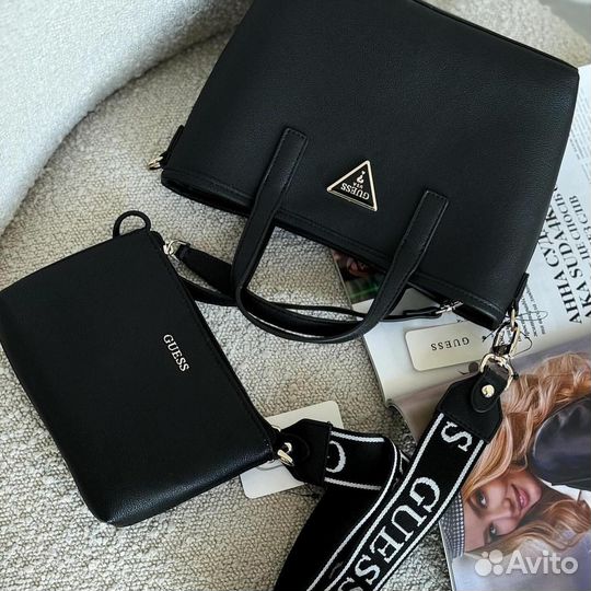 Сумка guess latona 3 в 1