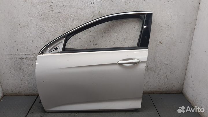 Стекло боковой двери Opel Insignia, 2018
