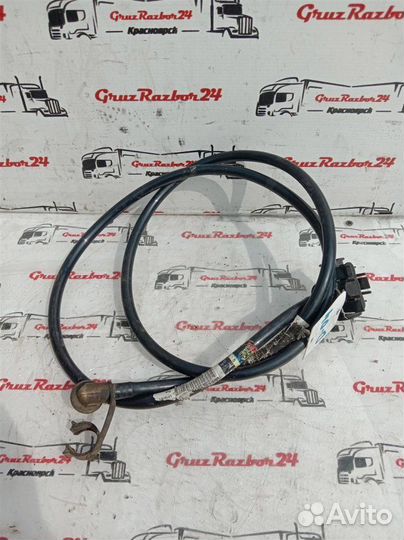 Трубка Daf Xf 105 MX300U1 paccar 2011