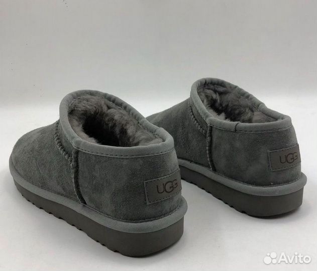 Ugg Ultra Mini Tasman Grey