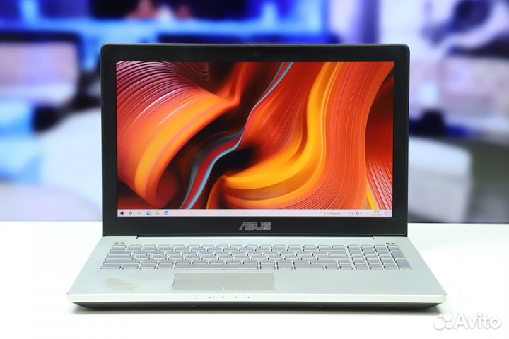 Игровой ноутбук