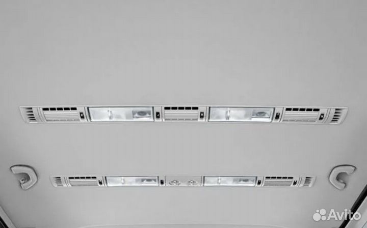 Плафон освещения Фольксваген т5/т6