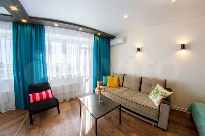 Квартира-студия, 40 м², 10/14 эт.