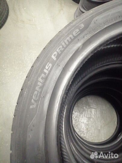 Hankook Ventus Prime 3 K125 225/45 R18 91V