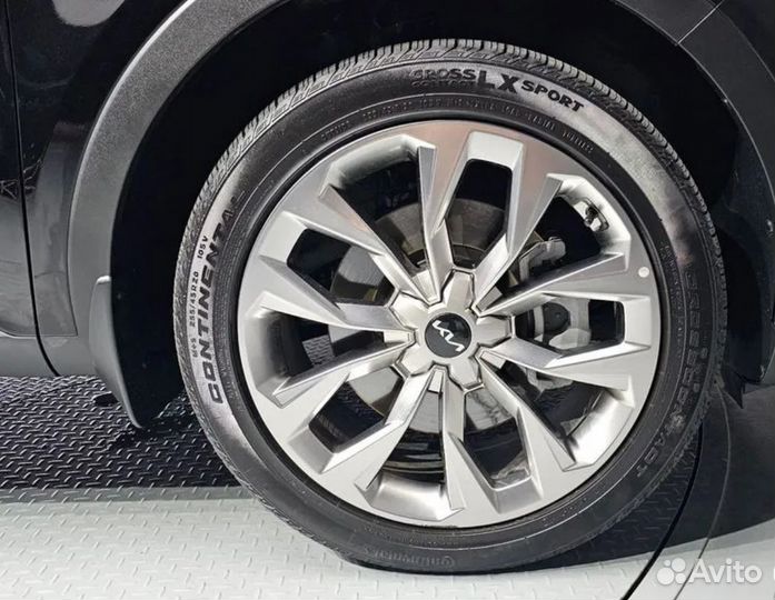 Kia Sorento 2.5 AT, 2022, 10 102 км