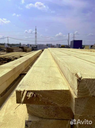Пиломатериалы брус доска с доставкой