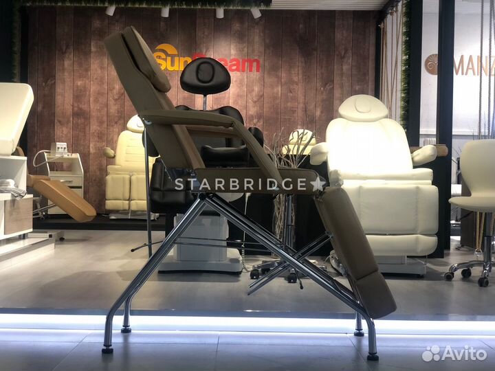 Кресло педикюрное