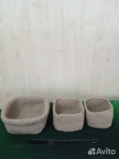 Вязание крючком