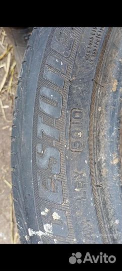 Bridgestone Turanza ER300 215/50 R17 91V