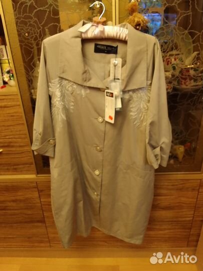 Плащ женский Franco Vello