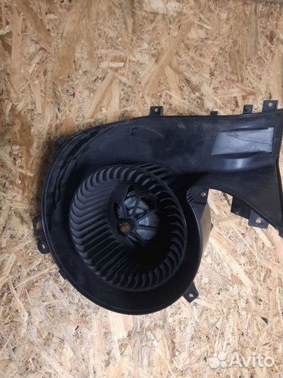 Моторчик печки Opel Vectra B рест. 2002 007016M