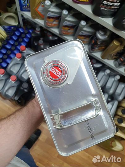 Toyota Castle Motor Oil 5w30 SN/CF GF-5