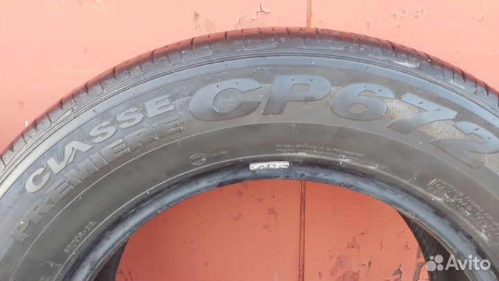 Nexen Classe Premiere CP672 205/65 R16 95H