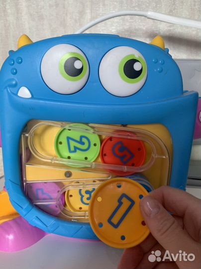 Развивающие игрушки fisher price
