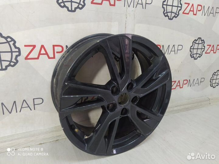 Диск литой Nissan Juke F15 R18