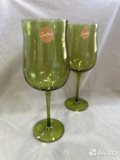 Бокалы для вина