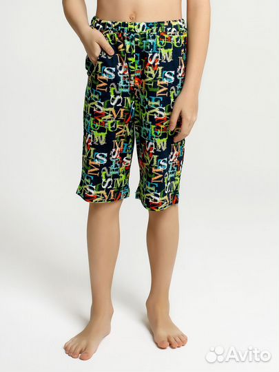 Детские шорты для мальчика 