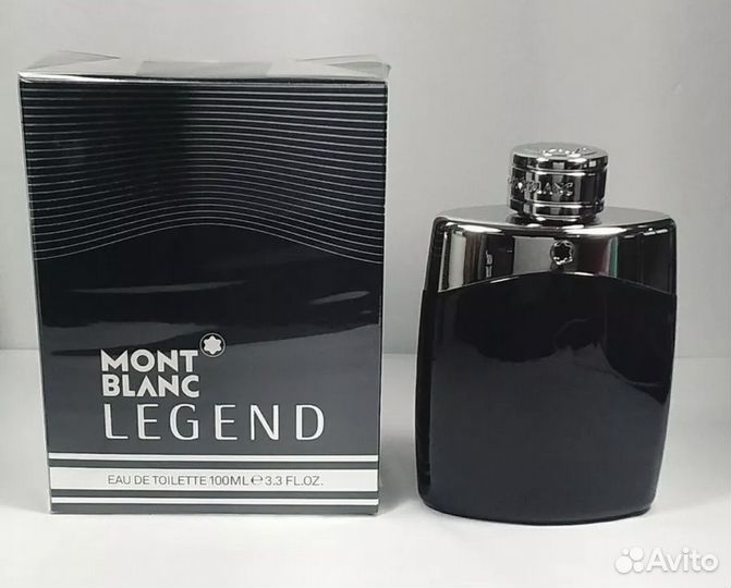 Туалетная вода Montblanc Legend 100 мл