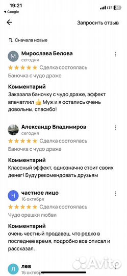 Чудо конфеты для мужчин