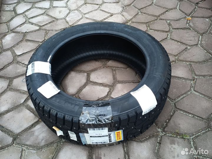Pirelli Ice Zero 2 225/55 R18 102