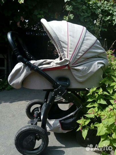 Коляска Tutis Zippy Sport Plus (2 в 1)