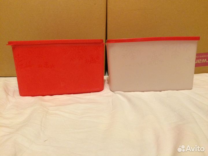 Охлаждающие лотки от Tupperware