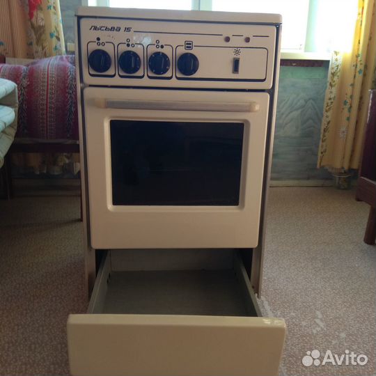 Плита электрическая «Лысьва 15» новая в упаковке