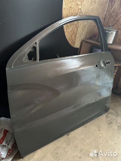 Передня дверь