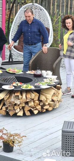 Мангал барбекю