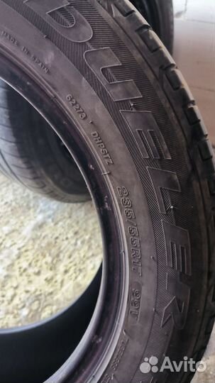 Bridgestone Dueler H/P 235/55 R17 99V