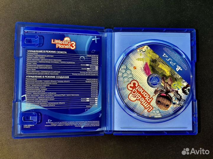 Little Big Planet 3 ps4