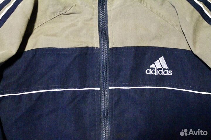 Олимпийка adidas 90 х винтаж