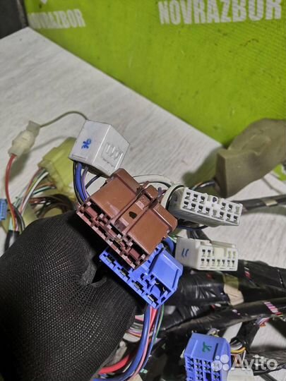 Проводка (коса) Сузуки Балено 98-07