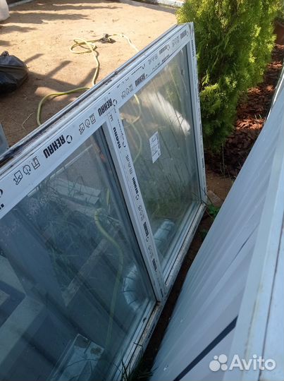 Продаю стеклопакет rehau