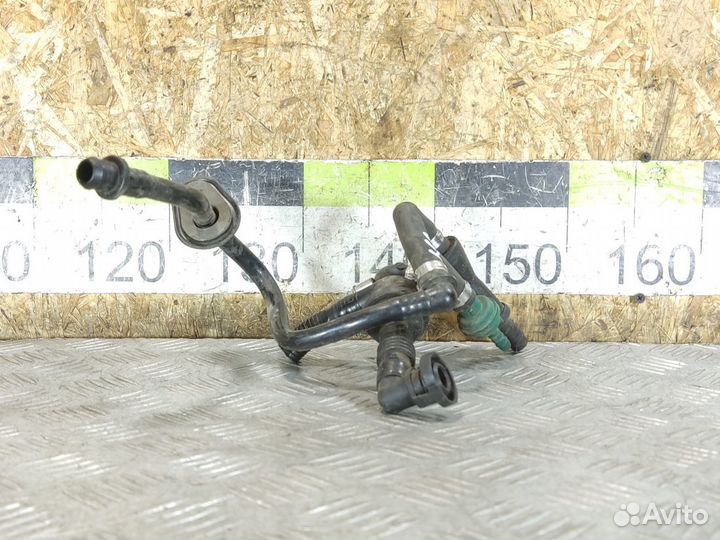 Клапан вентиляции топливного бака Audi A6 c5 C5