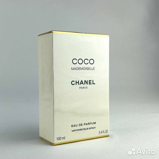 Духи Chanel Coco Mademoiselle 100 ml duty free