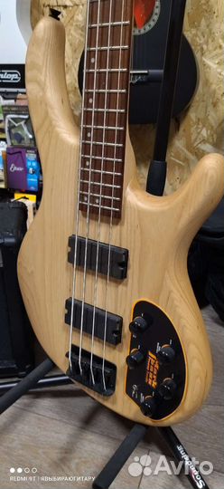 Бас-гитара с комбоусилителем (новые)