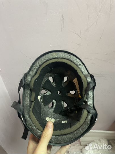 Шлем трюковой