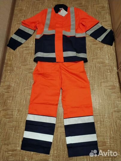 Спецодежда костюм летний мужской