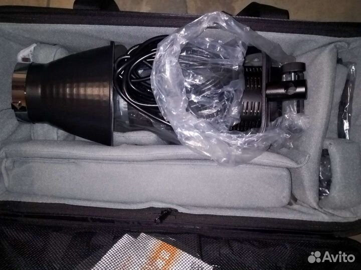 Источник постоянного света Godox vl 300